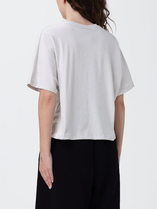 26SS 디스클레이머 반팔 티셔츠 55554 GHIACCIO ST ROSA P Grey - DISCLAIMER