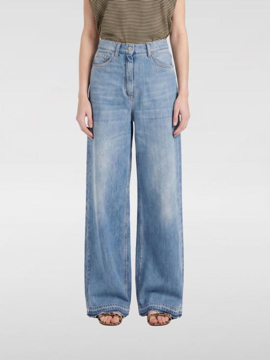 26SS 모모니 데님 팬츠 261MMOPA03826142MO 0871 Denim