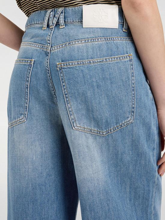 26SS 모모니 데님 팬츠 261MMOPA03826142MO 0871 Denim - MOMONI