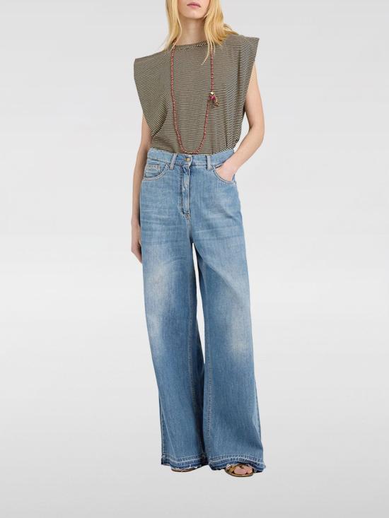 26SS 모모니 데님 팬츠 261MMOPA03826142MO 0871 Denim - MOMONI