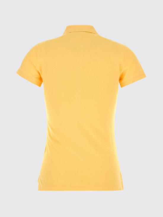 26SS 폴로 랄프로렌 슬림핏 스트레치 폴로 셔츠 211B18200 004 Yellow - POLO RALPH LAUREN