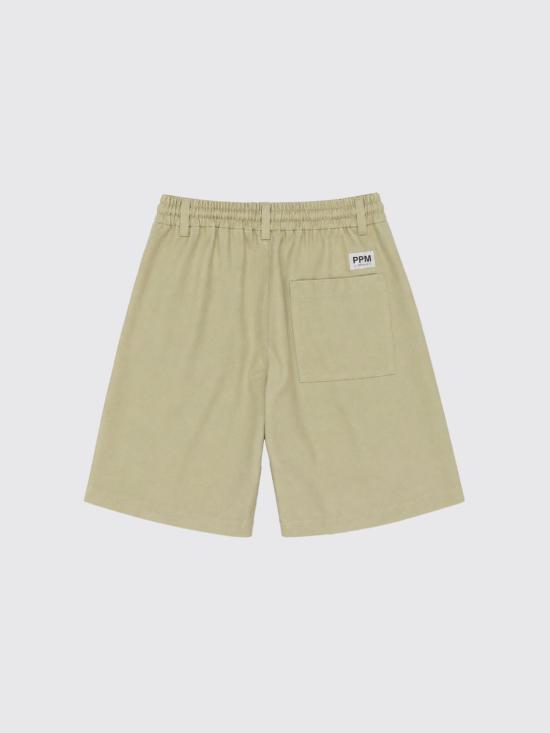 26SS [키즈] 파올로페코라 쇼츠/버뮤다 PP4303 MATCHA Green - PAOLO PECORA