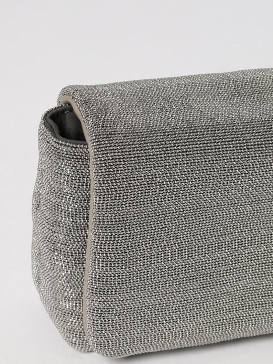 26SS 브루넬로 쿠치넬리 프레셔스 백 MBMON2611 C736 Grey - BRUNELLO CUCINELLI