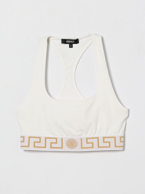 26SS 베르사체 브라  AUD010391A10011 A1001 White