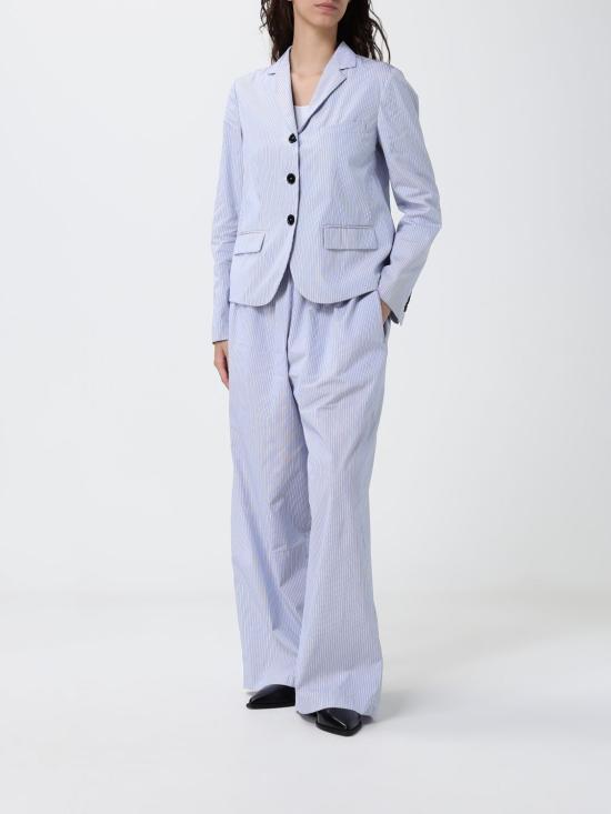 26SS 아스페시 트레이닝/조거 팬츠 0127A304 10069 White - ASPESI