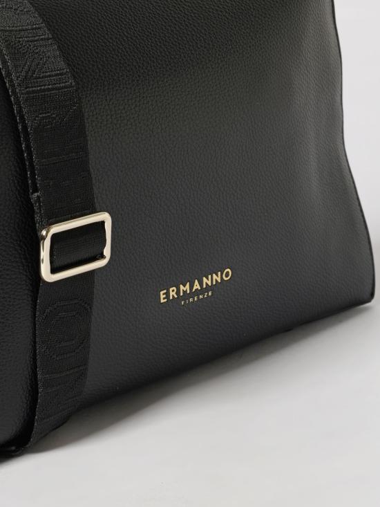 26SS 에르마노 피렌제 숄더백 12402119 Black - ERMANNO FIRENZE