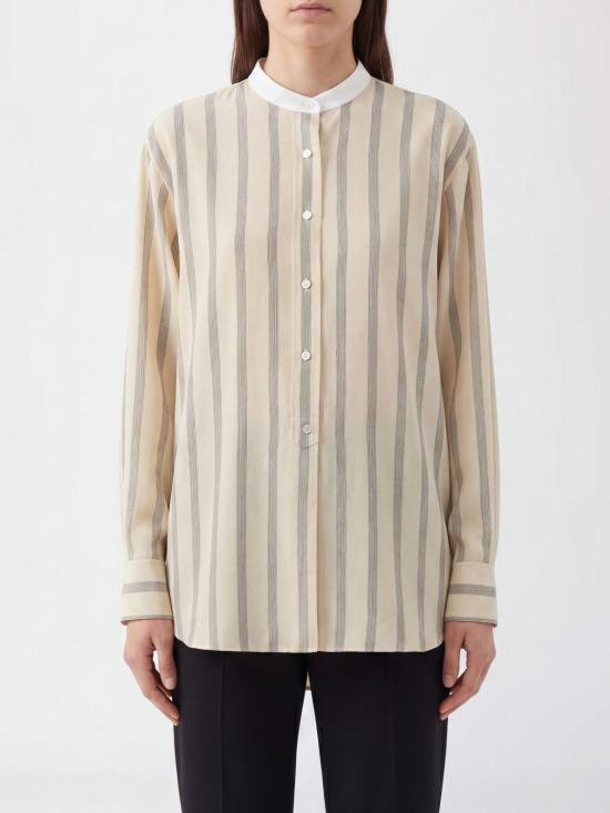 26SS 더로우 셔츠 10797W4349 WAK White