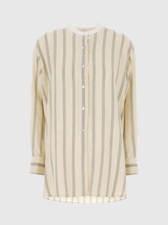 26SS 더로우 셔츠 10797W4349 WAK White - THE ROW