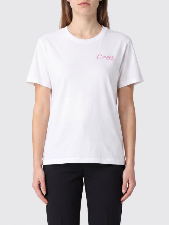 26SS 세인트바쓰 반팔 티셔츠 EMI0001 09355L Bianco 4