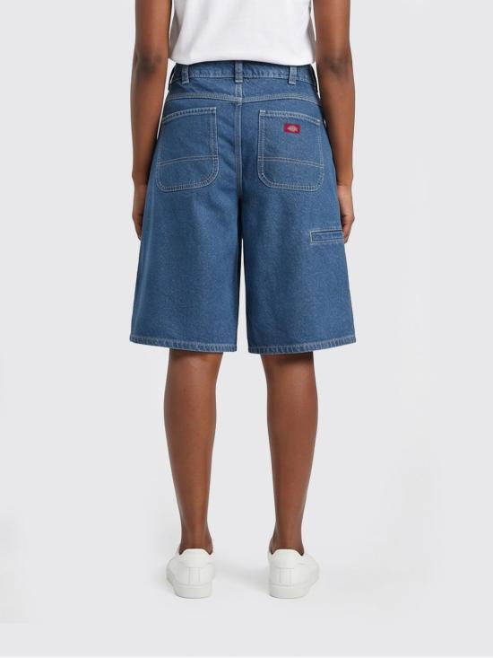 26SS 디키즈 데님 숏팬츠 DK0A88JS L231 Kaki - DICKIES