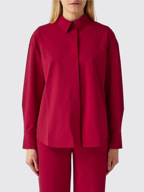 26SS 막스마라 셔츠 2616951037600 003 Ruby