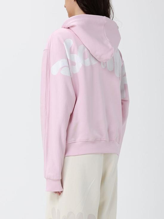 26SS 디스클레이머 후드 티셔츠 55551 ROSA Pink - DISCLAIMER