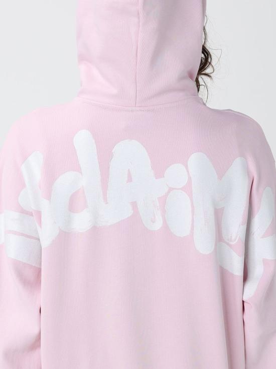26SS 디스클레이머 후드 티셔츠 55551 ROSA Pink - DISCLAIMER