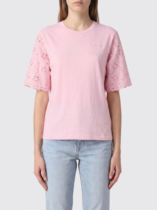 26SS 세인트바쓰 반팔 티셔츠 MSA0002 08716L Multicolor