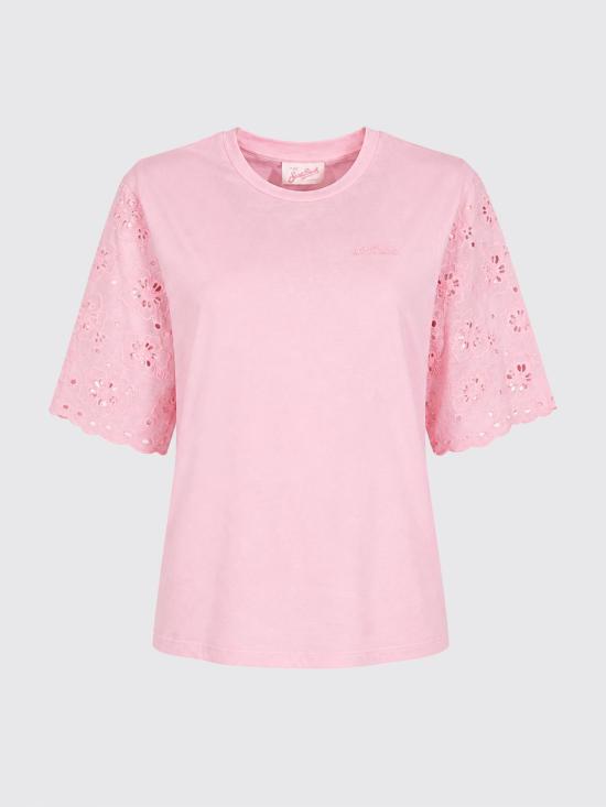 26SS 세인트바쓰 반팔 티셔츠 MSA0002 08716L Multicolor - MC2 SAINT BARTH