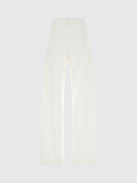 26SS 질샌더 데님 팬츠 J03KA0356J46463 102 White - JIL SANDER