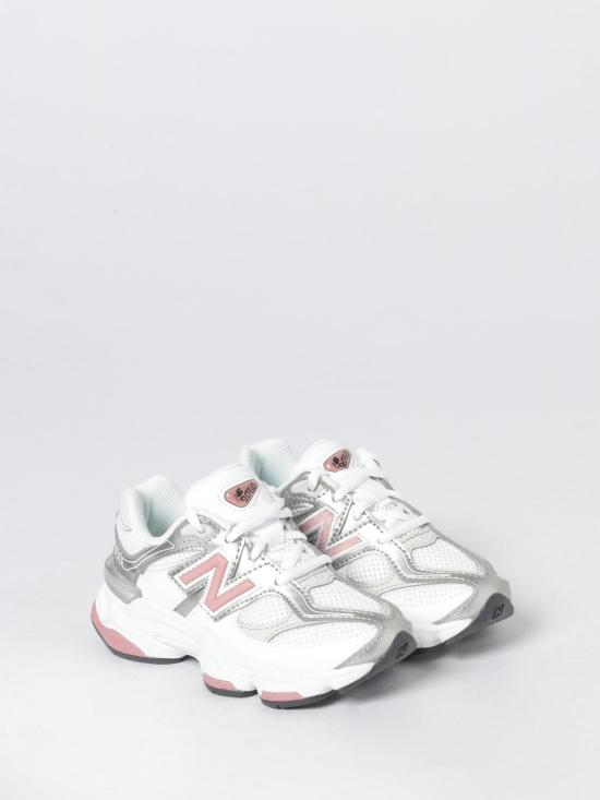 26SS [키즈] 뉴발란스 스니커즈 265MNSP9060 1Z6 White - NEW BALANCE