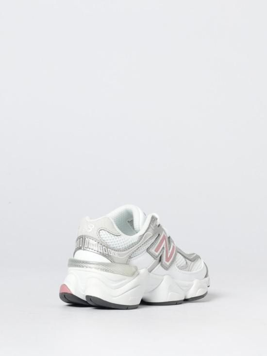 26SS [키즈] 뉴발란스 스니커즈 265MNSP9060 1Z6 White - NEW BALANCE