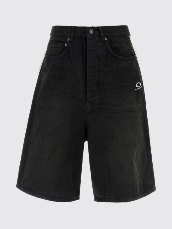 26SS 발렌시아가 숏팬츠 871360TQW56 2279 Brown