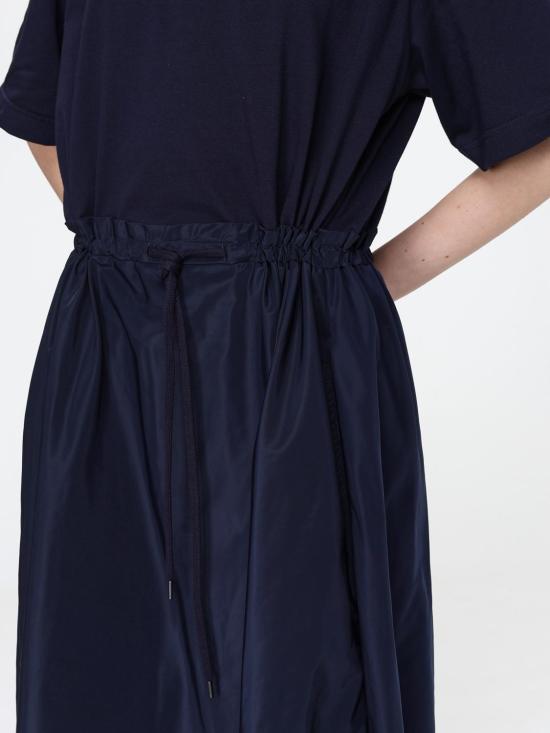 26SS 아스페시 롱 원피스 N633P008 01099 Blue - ASPESI
