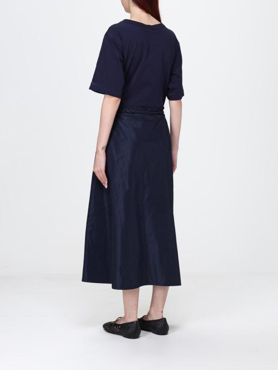26SS 아스페시 롱 원피스 N633P008 01099 Blue - ASPESI