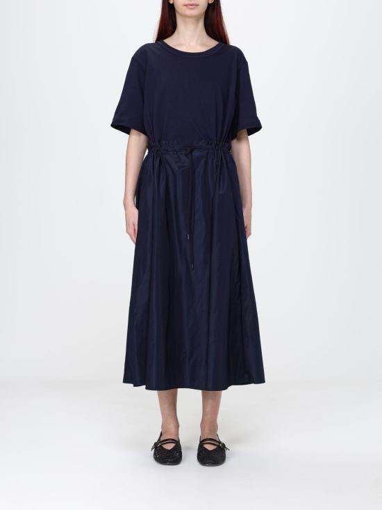 26SS 아스페시 롱 원피스 N633P008 01099 Blue