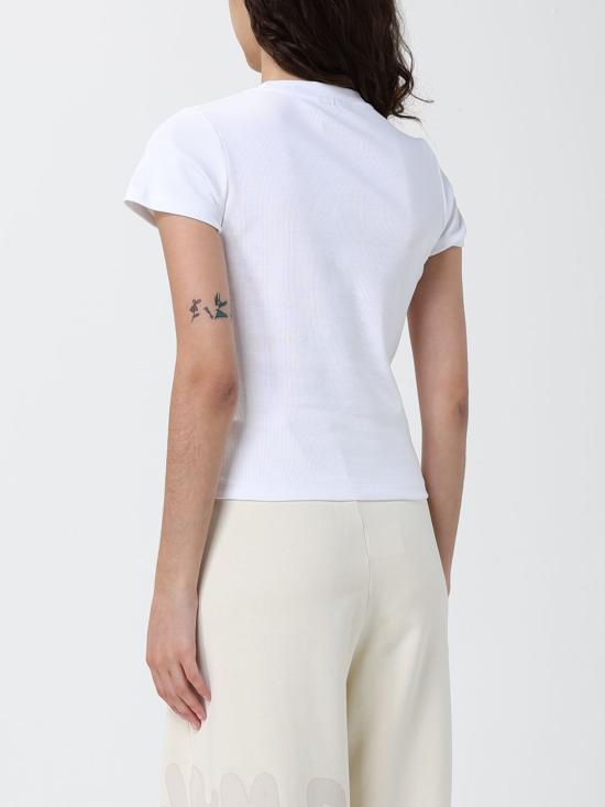 26SS 디스클레이머 반팔 티셔츠 55563 BIANCO White - DISCLAIMER