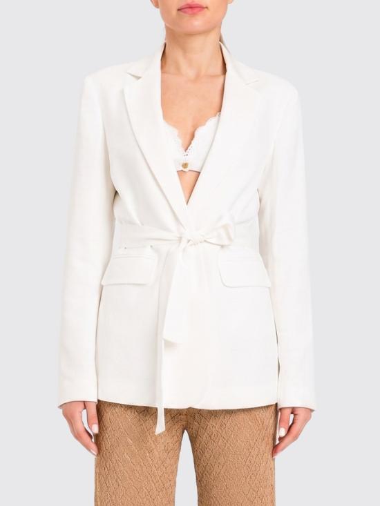 26SS 트윈셋 수트 자켓 261LL2NHH 00526 White