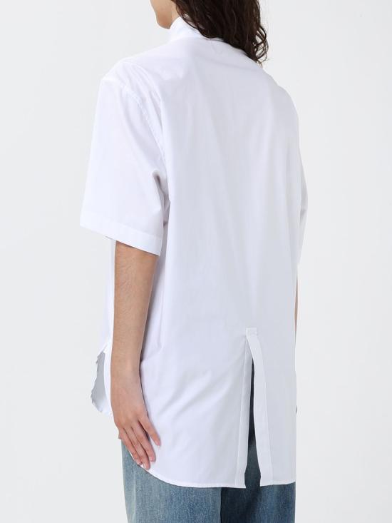 26SS 다크파크 셔츠 WSH37FAC162 0001 White - DARKPARK