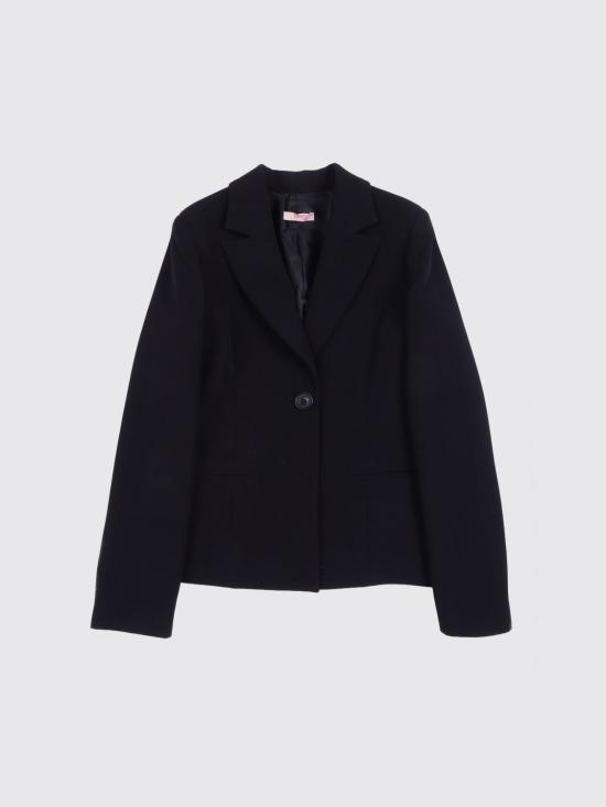 26SS [키즈] 리우조 캐주얼 자켓 GA6011T7896 22222 Black