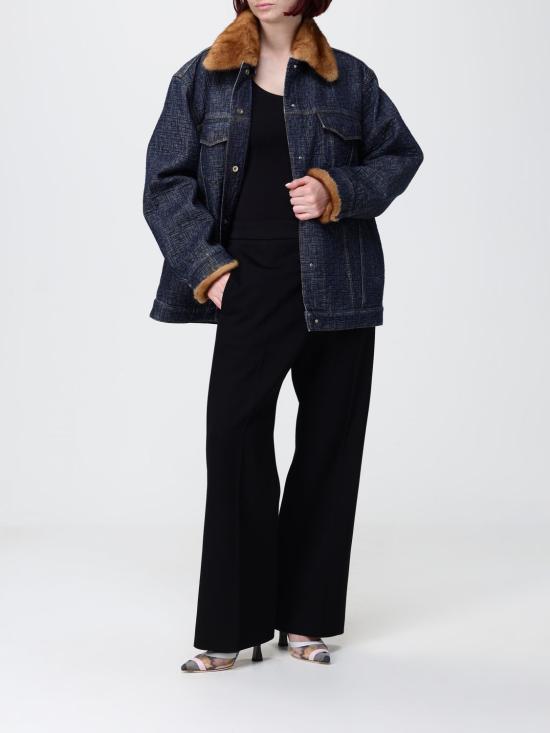 26SS 펜디 데님 자켓 FLF849AW82 F1UKI Blue - FENDI