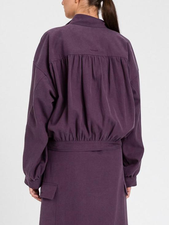26SS 트윈셋 자켓 261TE2073 13209 Violet - TWINSET