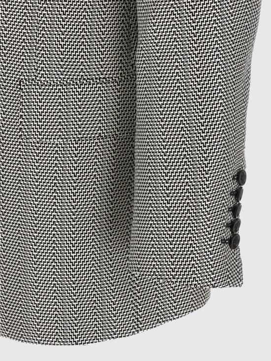 26SS 톰포드 수트 자켓 JLNP02S0269 NWA White - TOMFORD