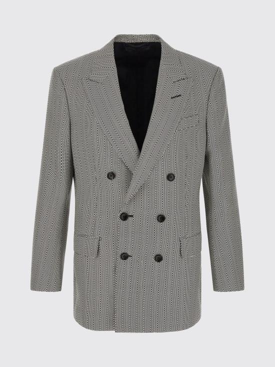 26SS 톰포드 수트 자켓 JLNP02S0269 NWA White - TOMFORD