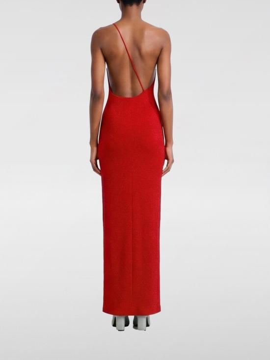 26SS 솔러스런던 롱 원피스 OS47008 Red - SOLACE LONDON