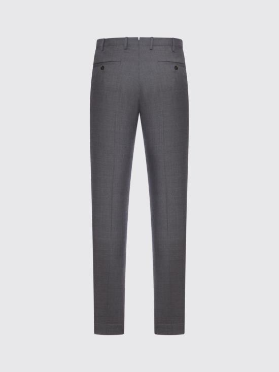 26SS 인코텍스 수트 팬츠 ZX541T5855C 910 Grey - INCOTEX