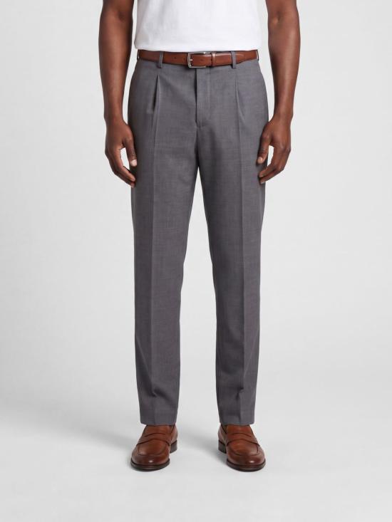 26SS 인코텍스 수트 팬츠 ZX541T5855C 910 Grey