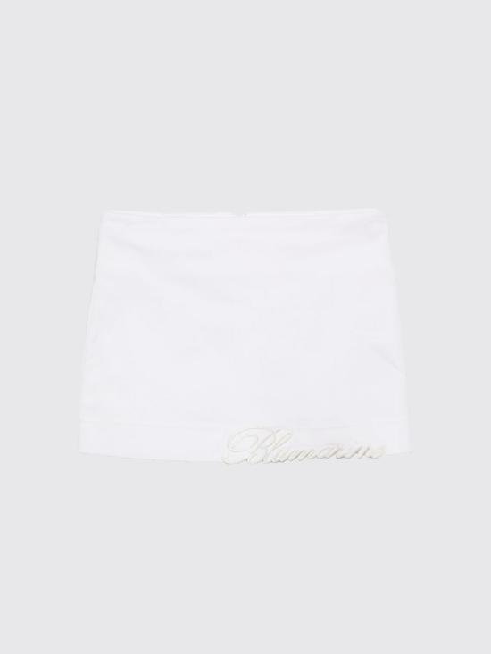 26SS [키즈] 미스블루마린 스커트 BFGO0210RA0310RA031 B011 White