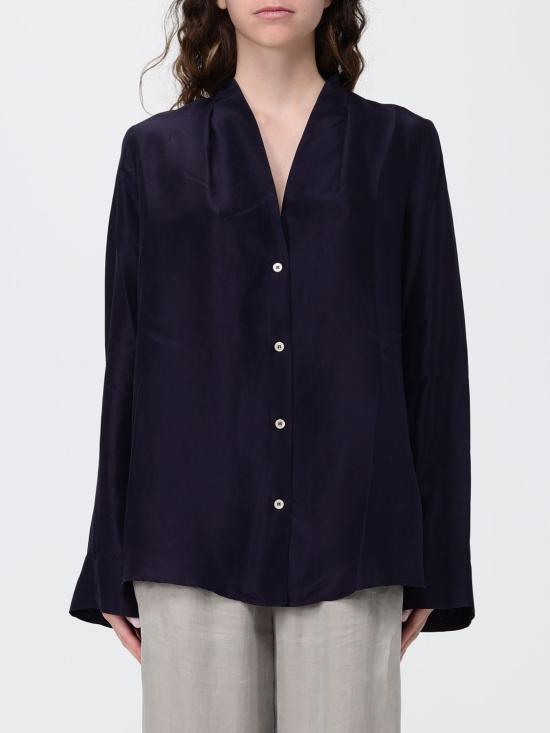 26SS 포르테포르테 셔츠 14859MYSHIRT 5017 Blue