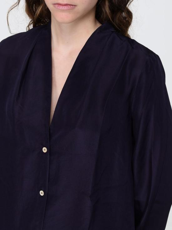 26SS 포르테포르테 셔츠 14859MYSHIRT 5017 Blue - FORTE FORTE