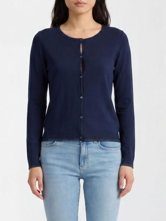 26SS 리우조 가디건 WXX056MS49I 93921 Navy
