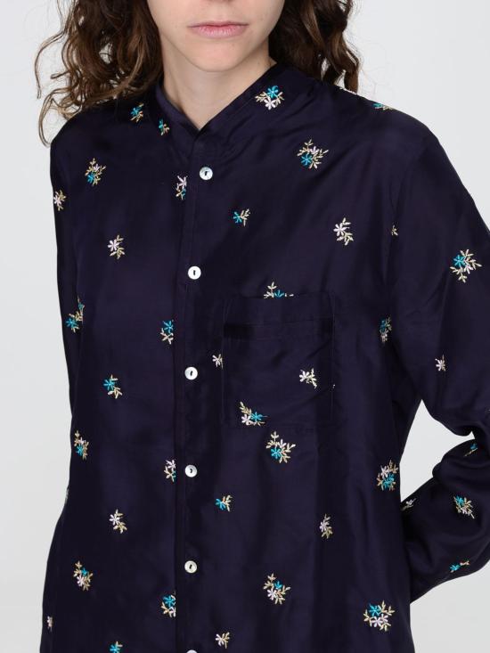 26SS 포르테포르테 블라우스 14868MYSHIRT 5017 Blue - FORTE FORTE