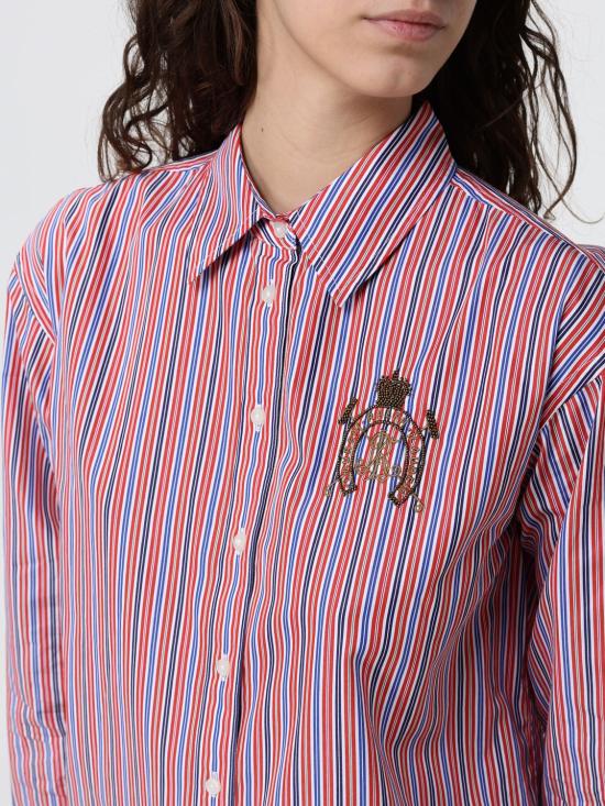 26SS 랄프 로렌 셔츠 200P03512 001 Orange - RALPH LAUREN