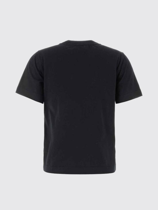 26SS 버버리 반팔 티셔츠 8119094 Black - BURBERRY