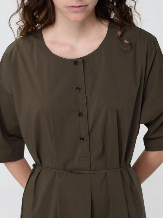 26SS 아스페시 롱 원피스 2973P076 01237 Olive - ASPESI