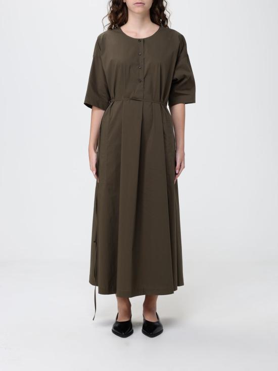 26SS 아스페시 롱 원피스 2973P076 01237 Olive
