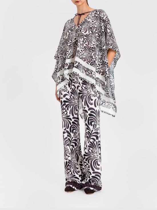 26SS 트윈셋 반팔 티셔츠 261LM5BLL 13467 Multicolor - TWINSET
