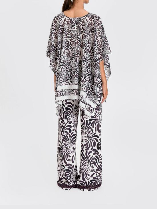 26SS 트윈셋 반팔 티셔츠 261LM5BLL 13467 Multicolor - TWINSET