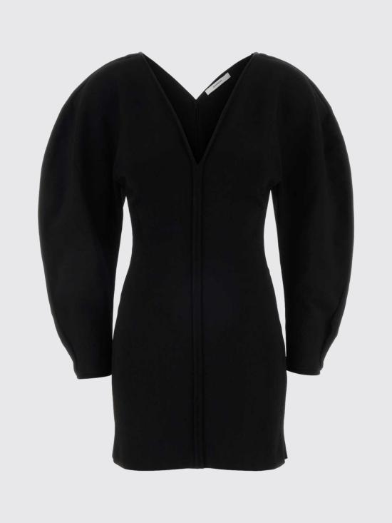26SS 지방시 숏 원피스 BW22Y24ZUD 001 Black