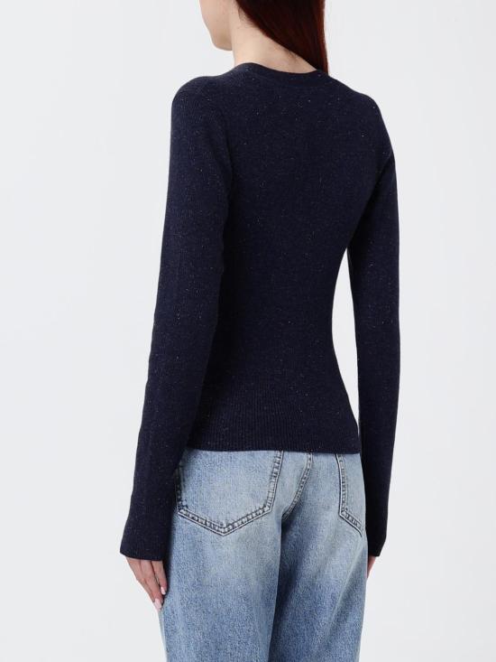 26SS 브루넬로 쿠치넬리 가디건 M9A822206 C7186 Blue - BRUNELLO CUCINELLI